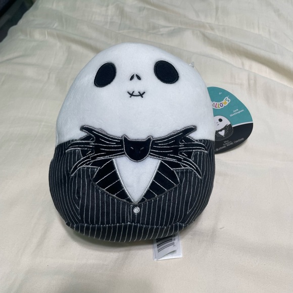 Aldi Nightmare Before Christmas Squishmallownull